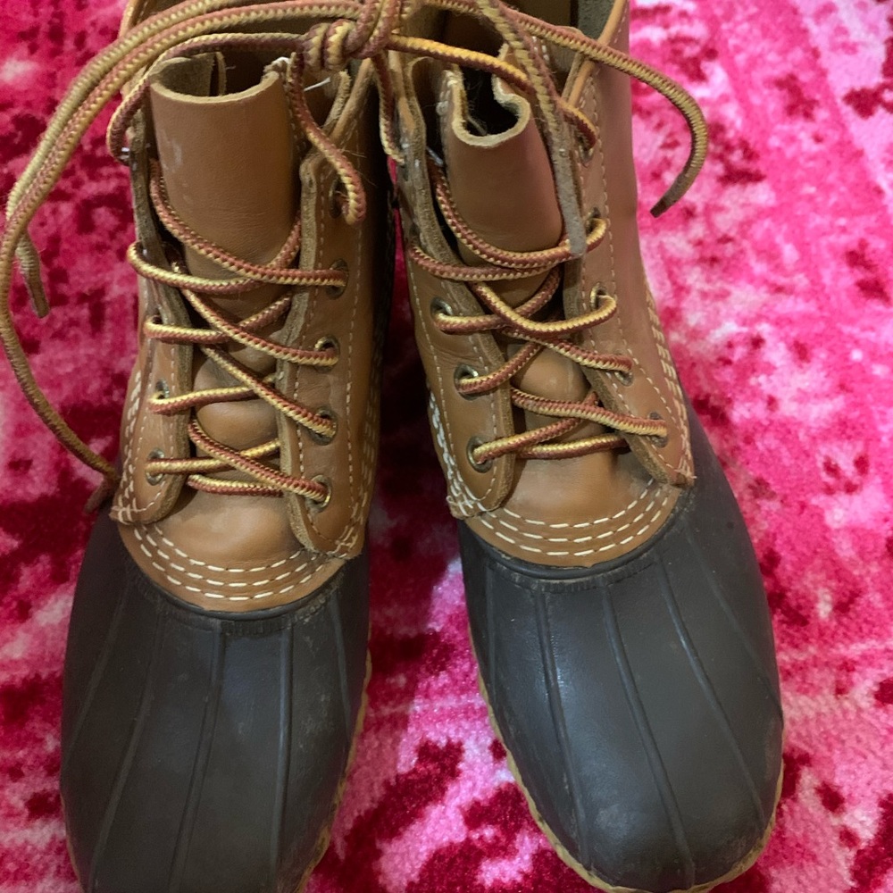 Llbean boots
